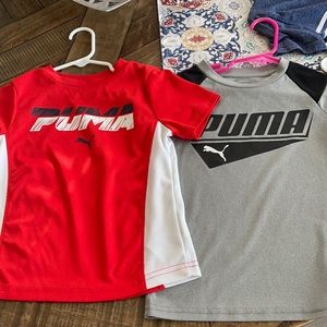 Puma tees